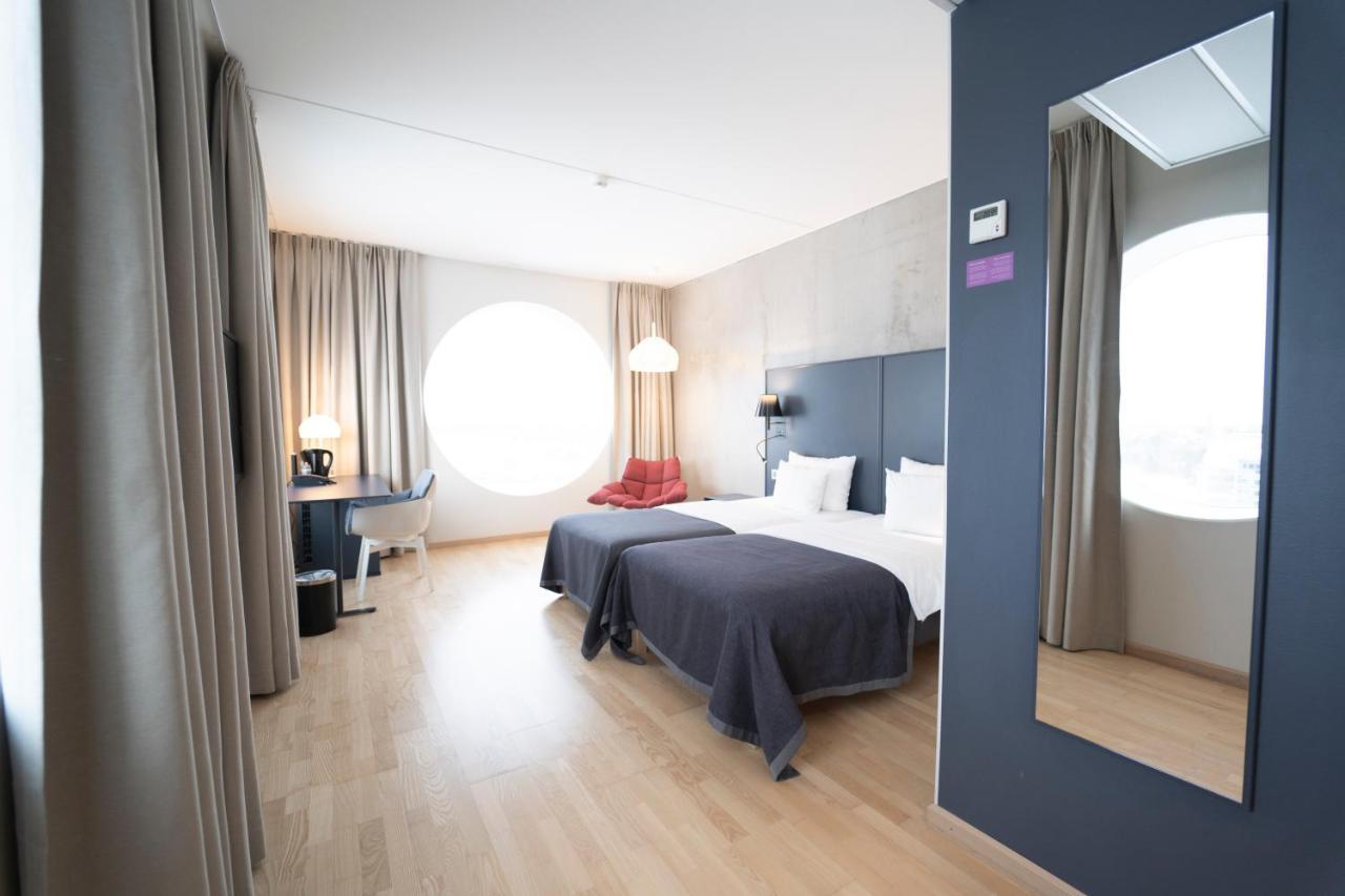 Quality Hotel Strawberry Arena Solna Exteriér fotografie