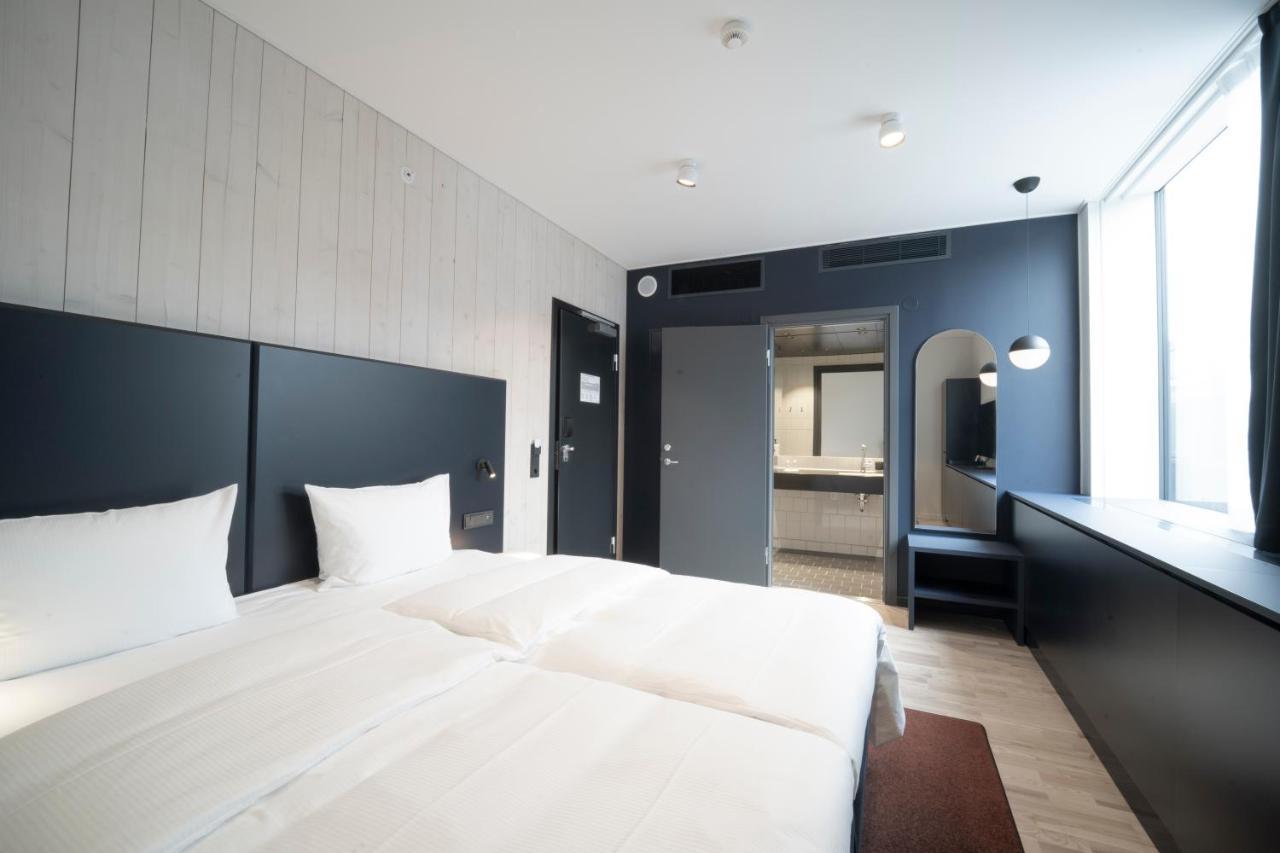 Quality Hotel Strawberry Arena Solna Exteriér fotografie