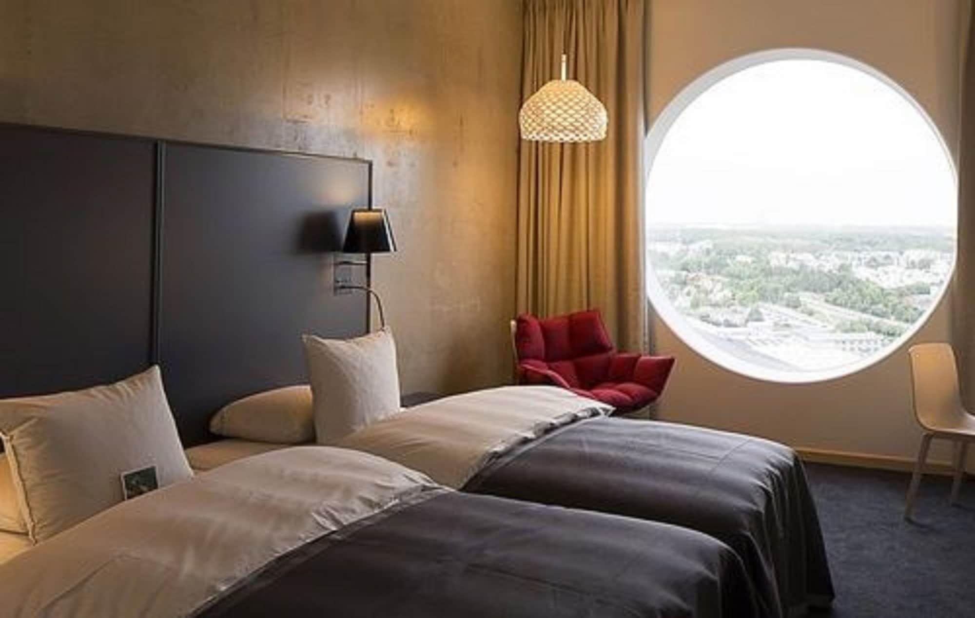 Quality Hotel Strawberry Arena Solna Exteriér fotografie