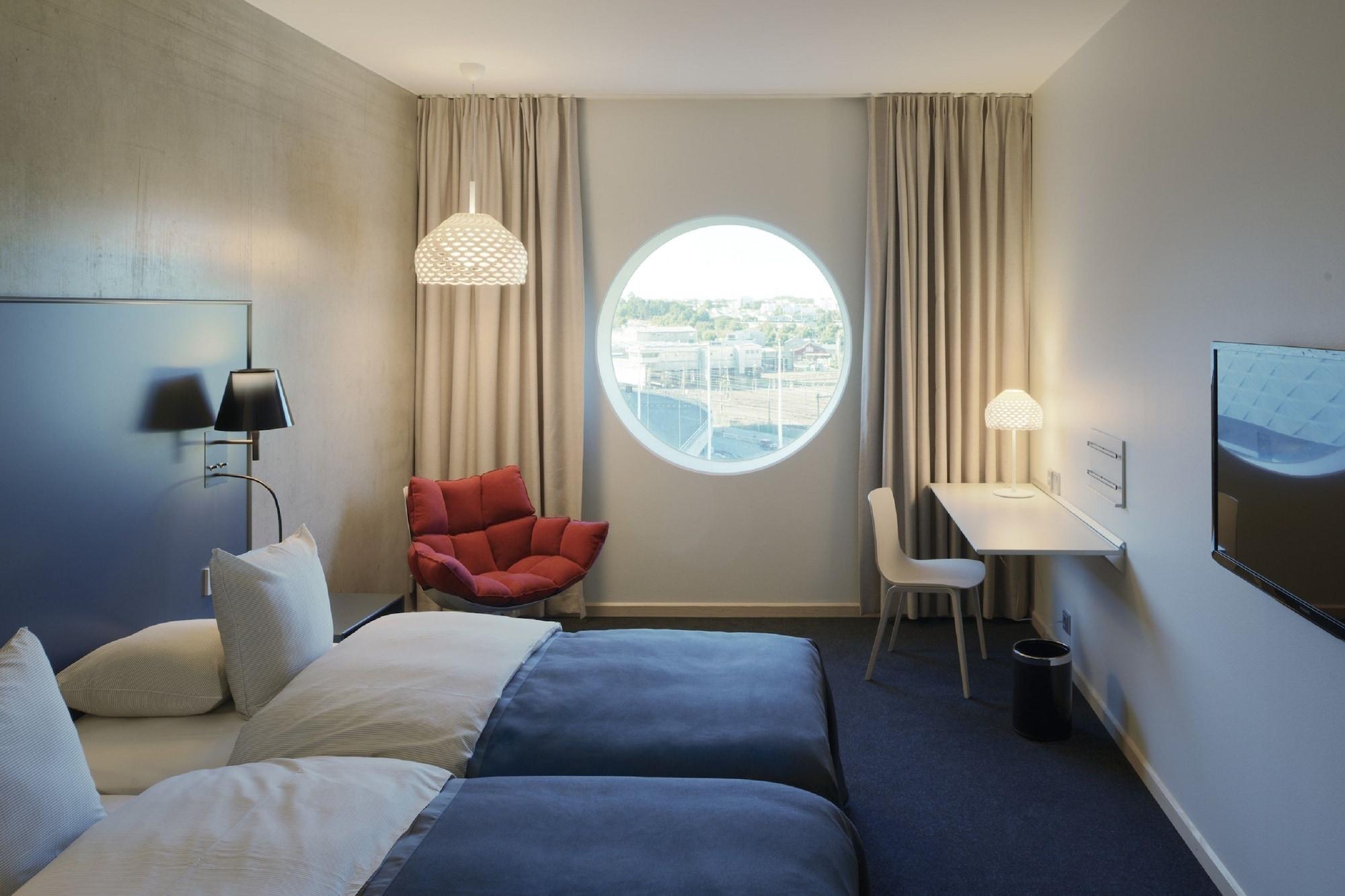 Quality Hotel Strawberry Arena Solna Exteriér fotografie