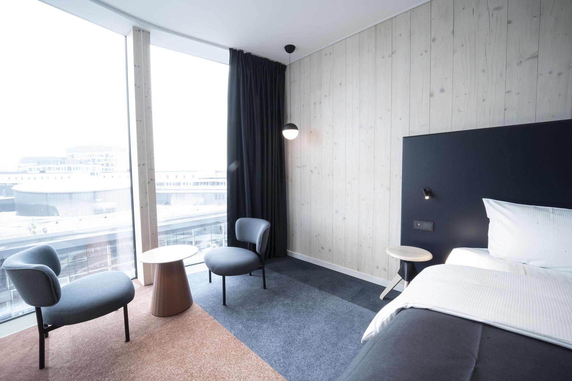 Quality Hotel Strawberry Arena Solna Exteriér fotografie