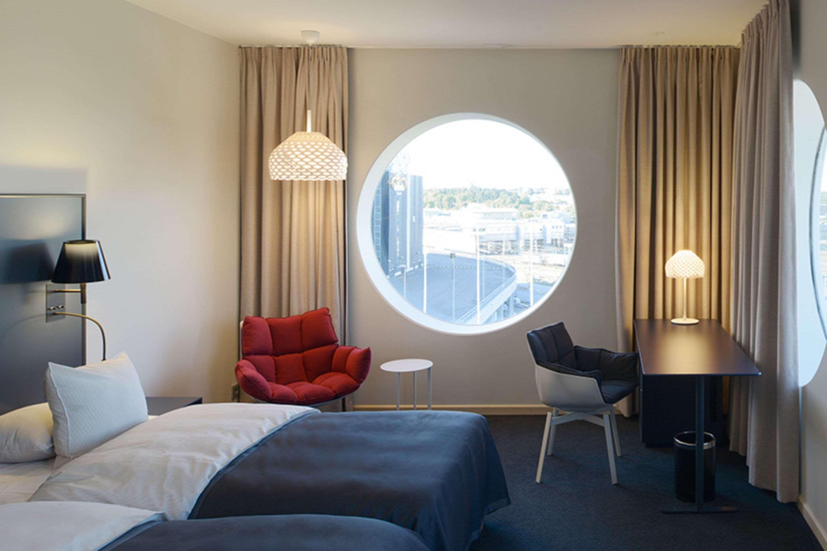 Quality Hotel Strawberry Arena Solna Exteriér fotografie