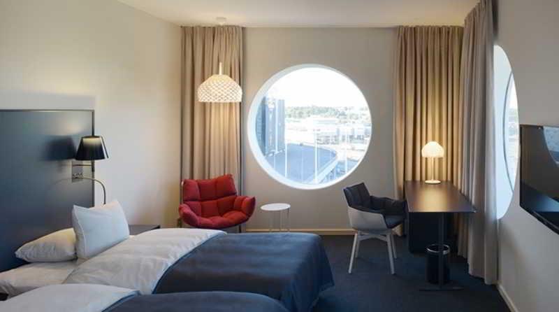 Quality Hotel Strawberry Arena Solna Exteriér fotografie